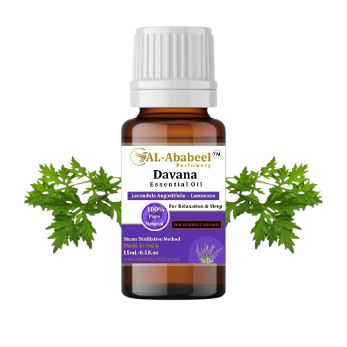 davana essential oil removebg preview