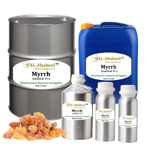myrrh oil