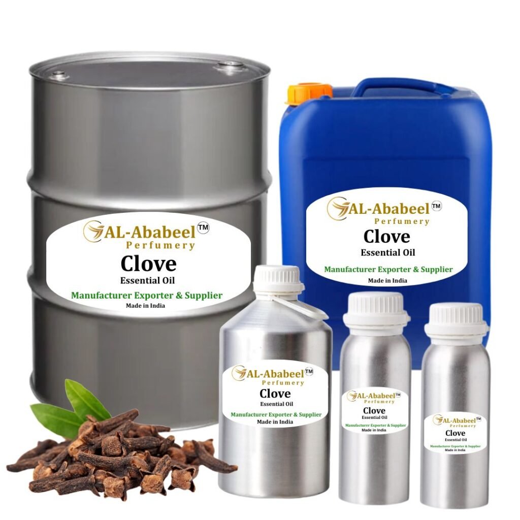 clove essential oil