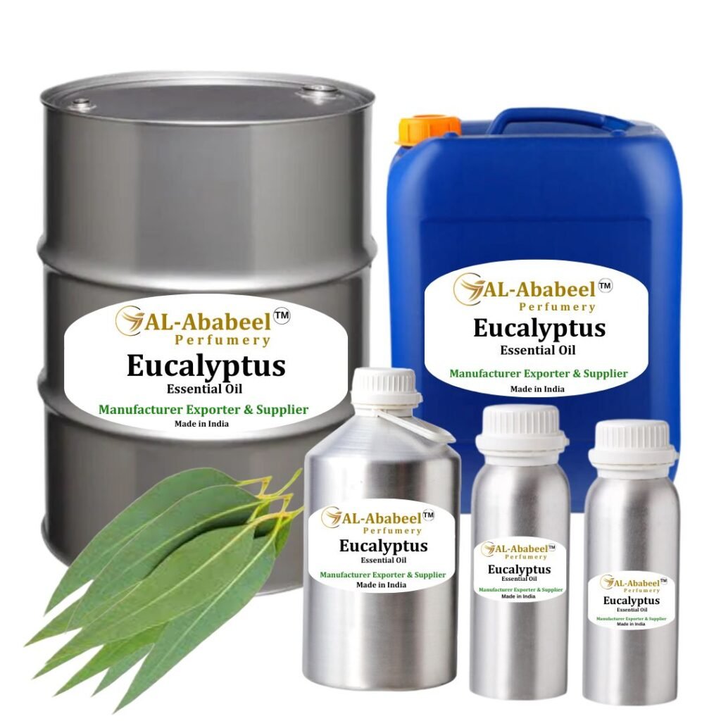 eucalyptus essential oil