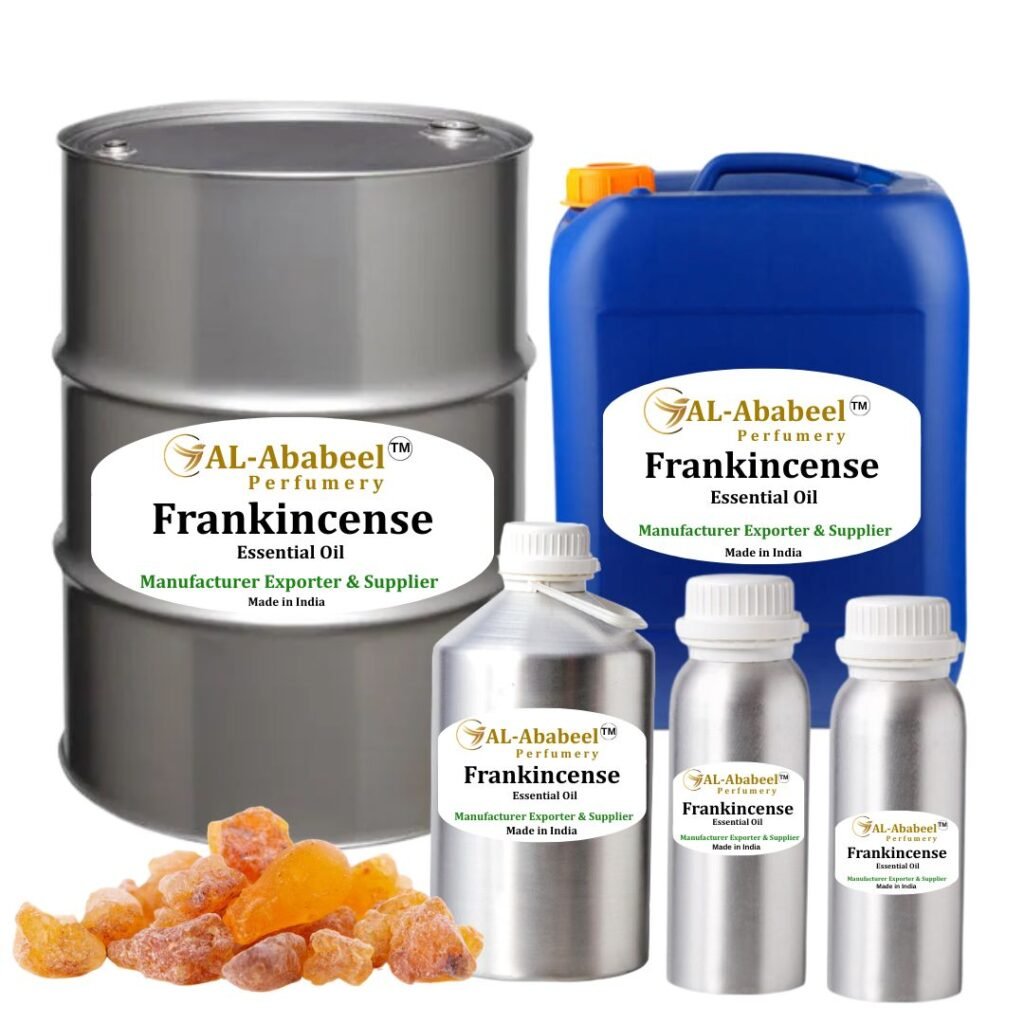 frankincense essential oil