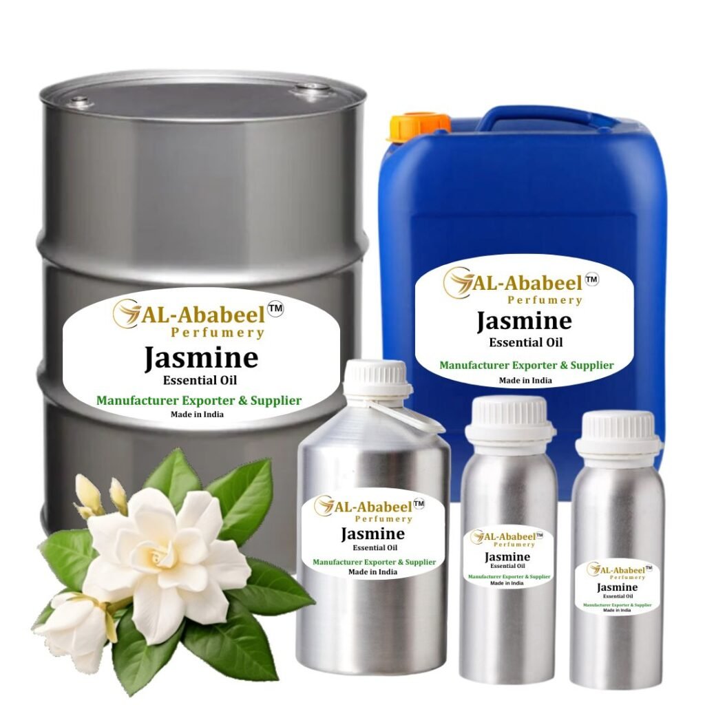 jasmine essential oil
