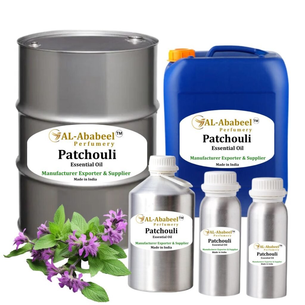 patchouli essential oil