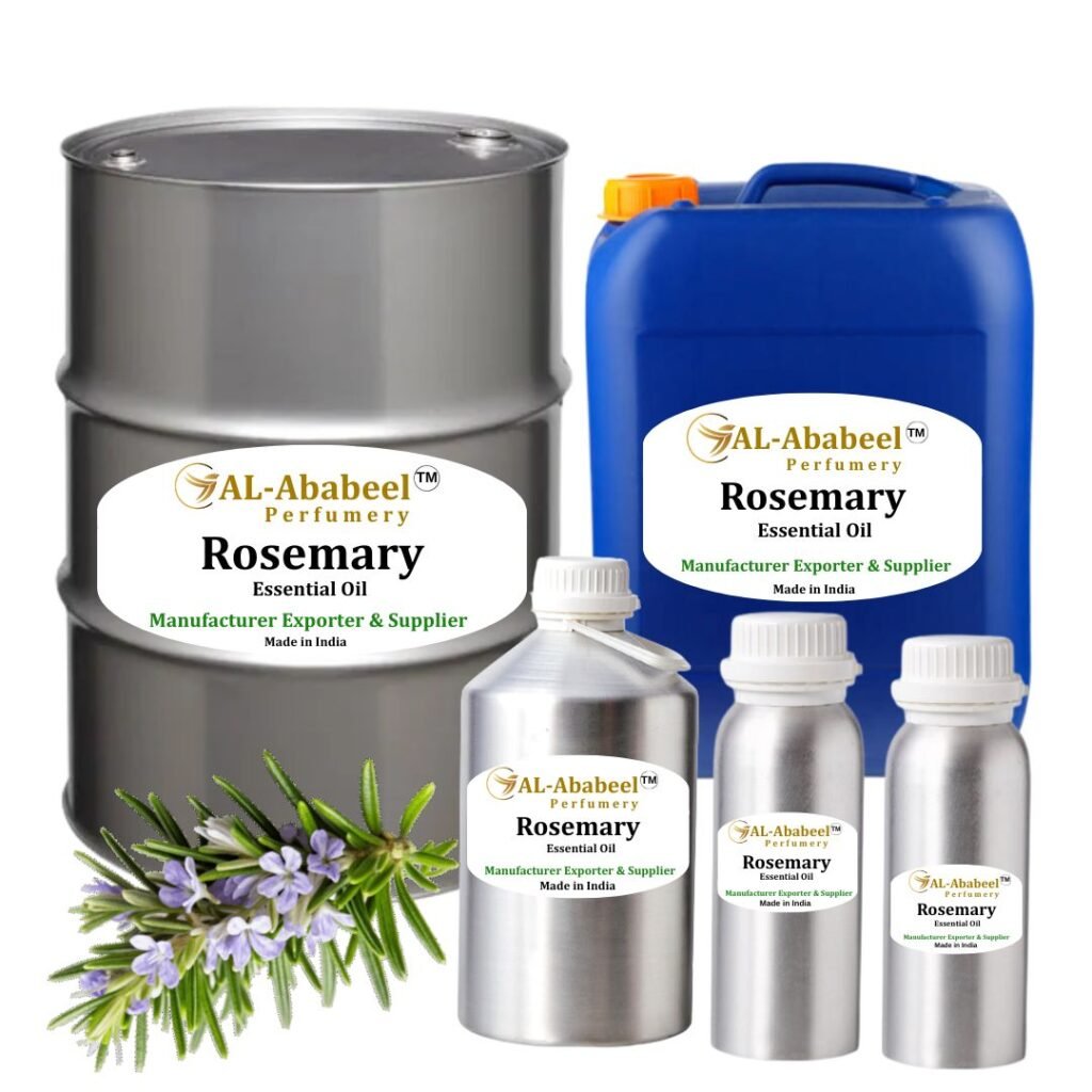 rosemary essential oil