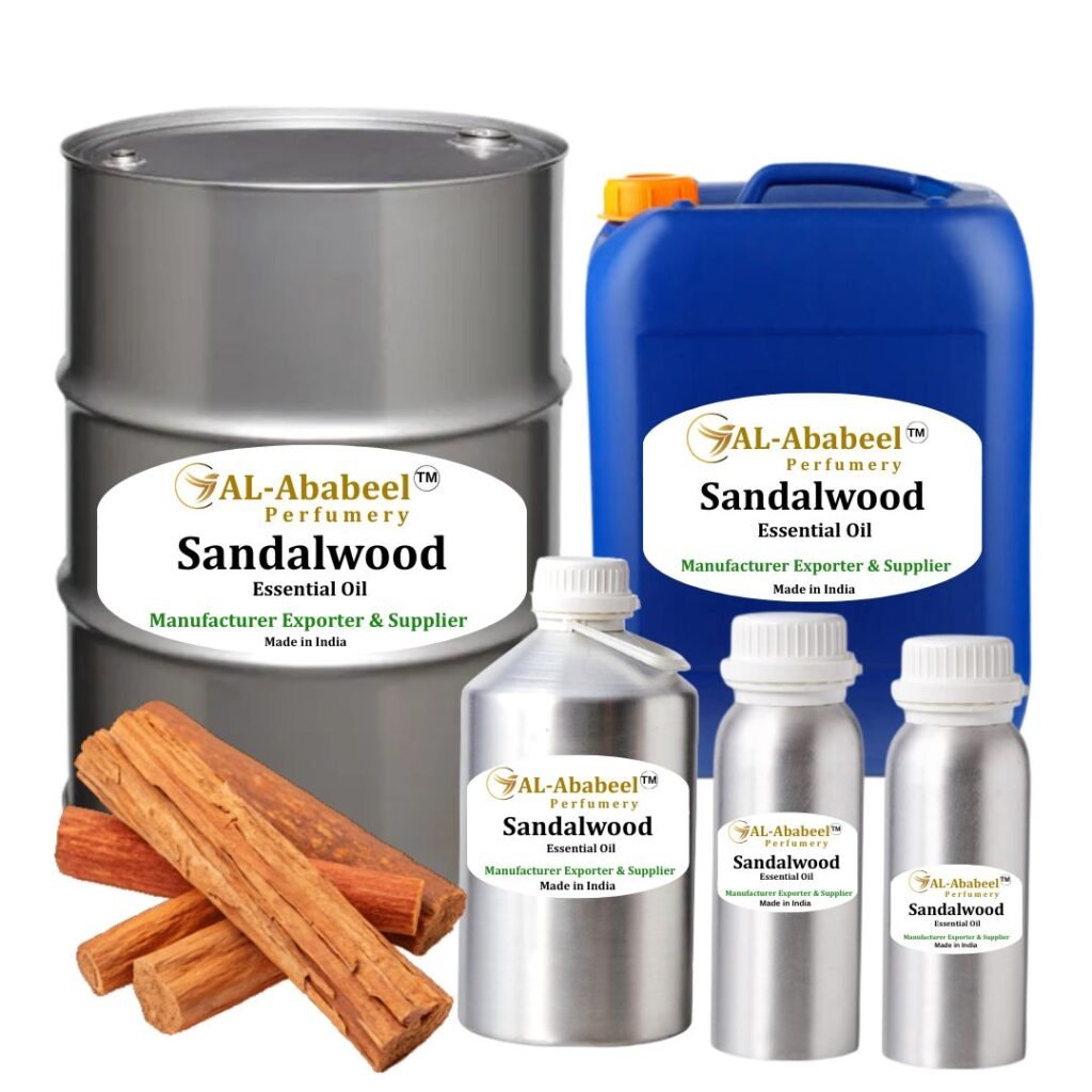 sandalwood essential oil