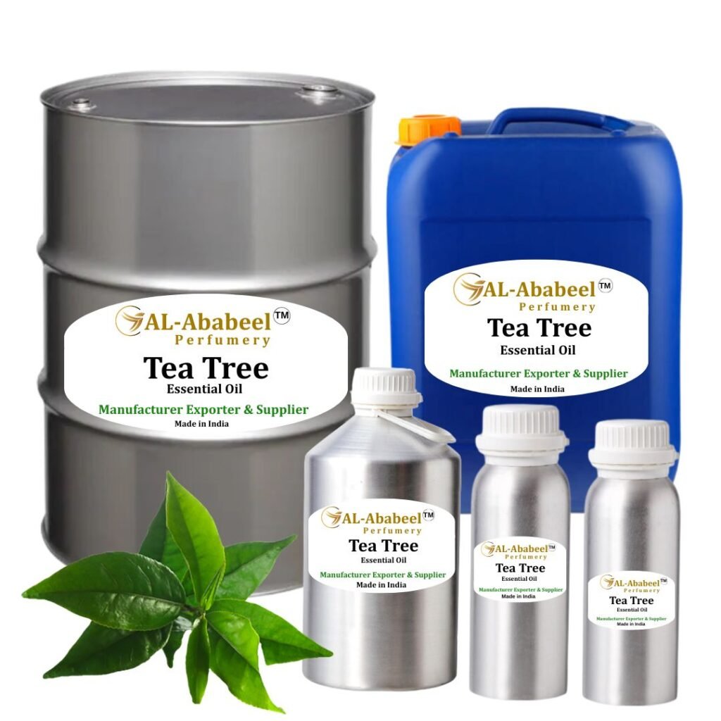 tea tree essntial oil