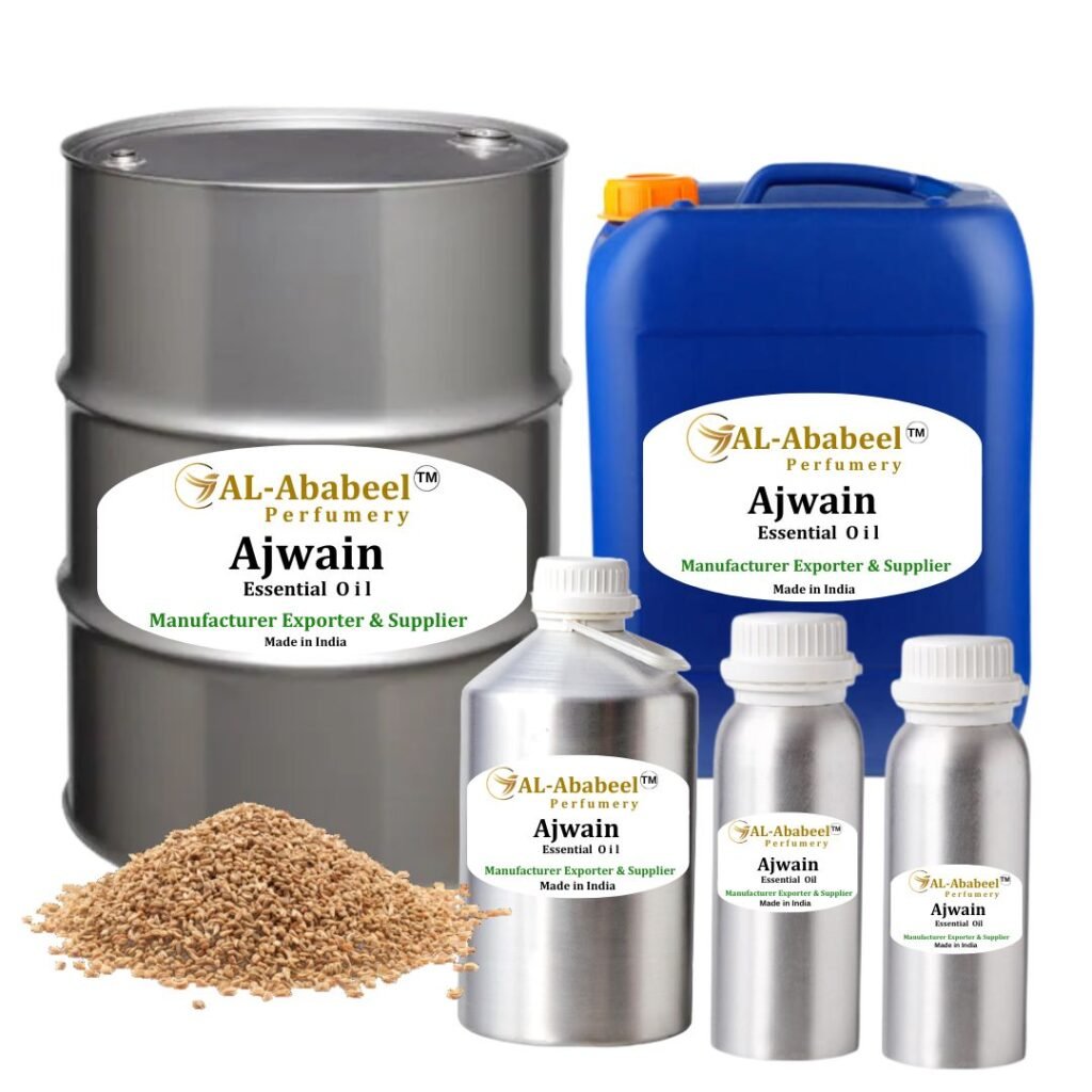 ajwain essential oil