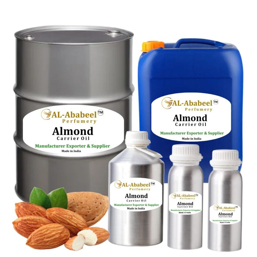 almond essential oil