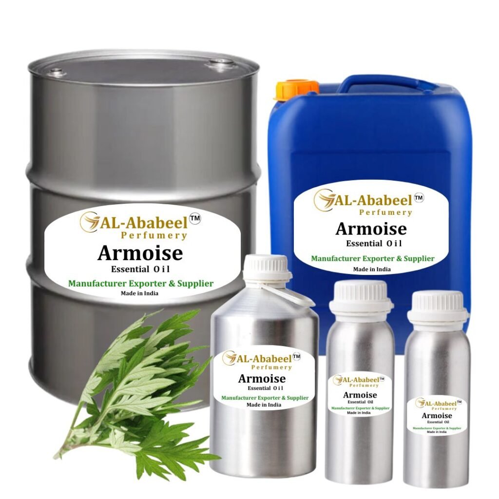 armoise essential oil (2)