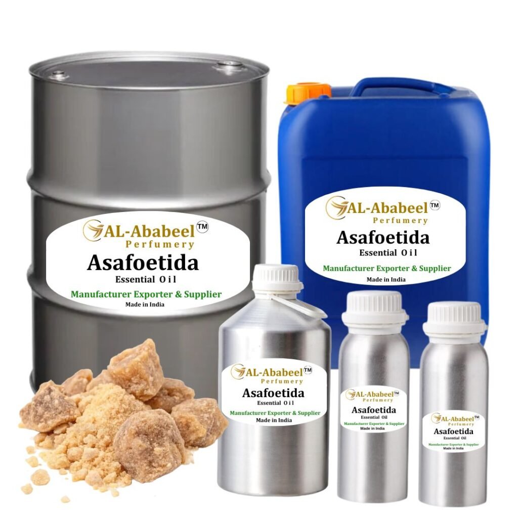asafoetida essential oil