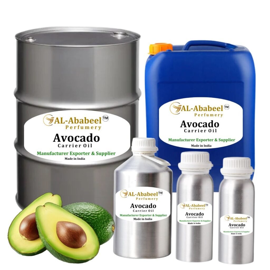 avocado essential oil