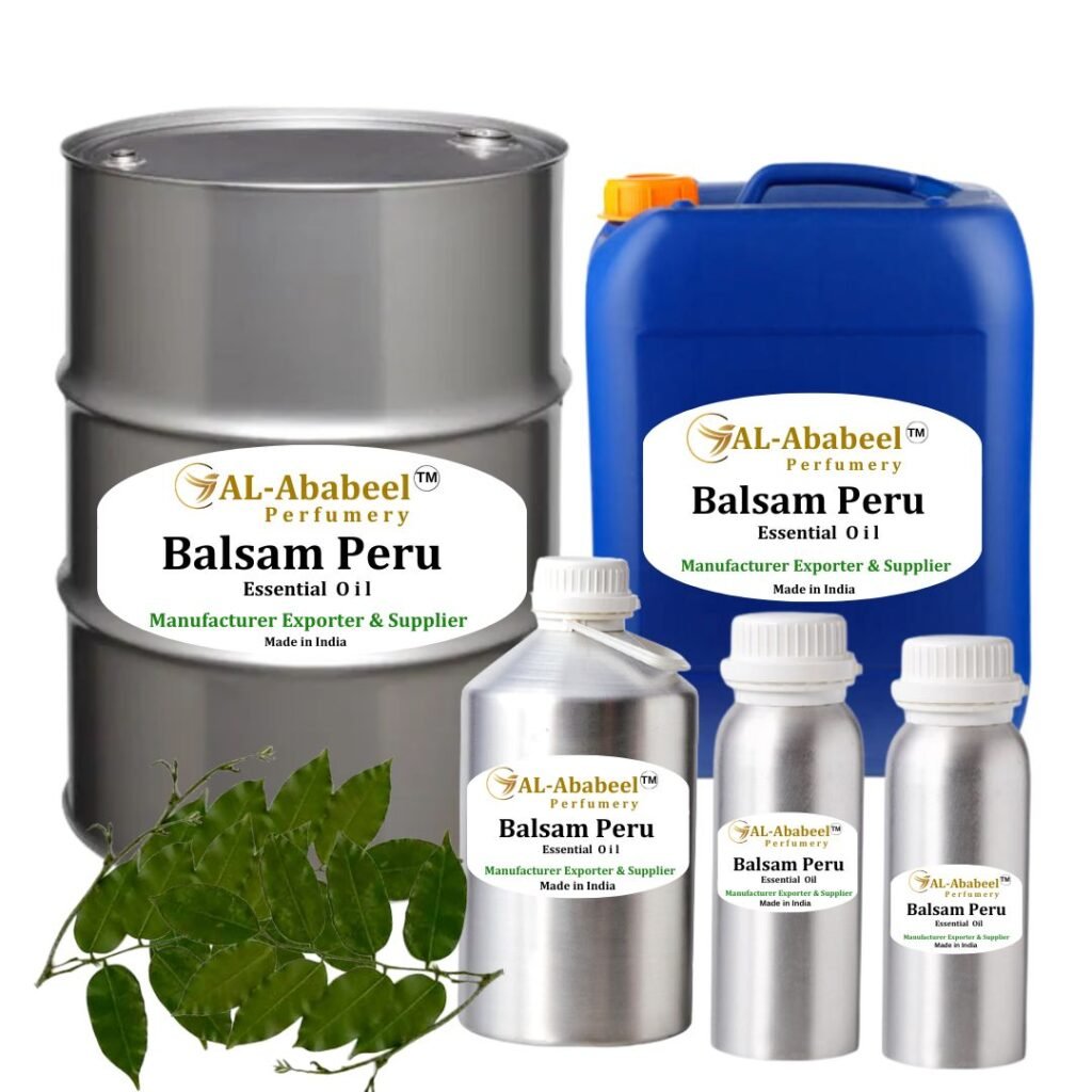 balsam peru essential oil