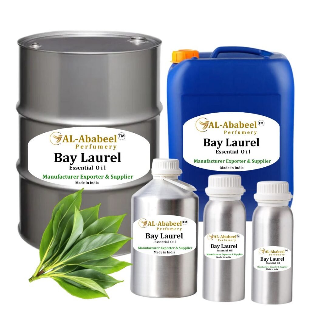 bay laurel essential oil