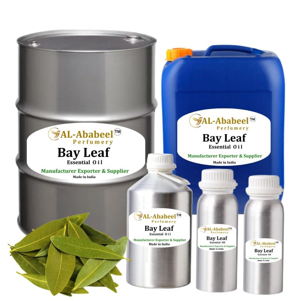 bay leaf essential oil