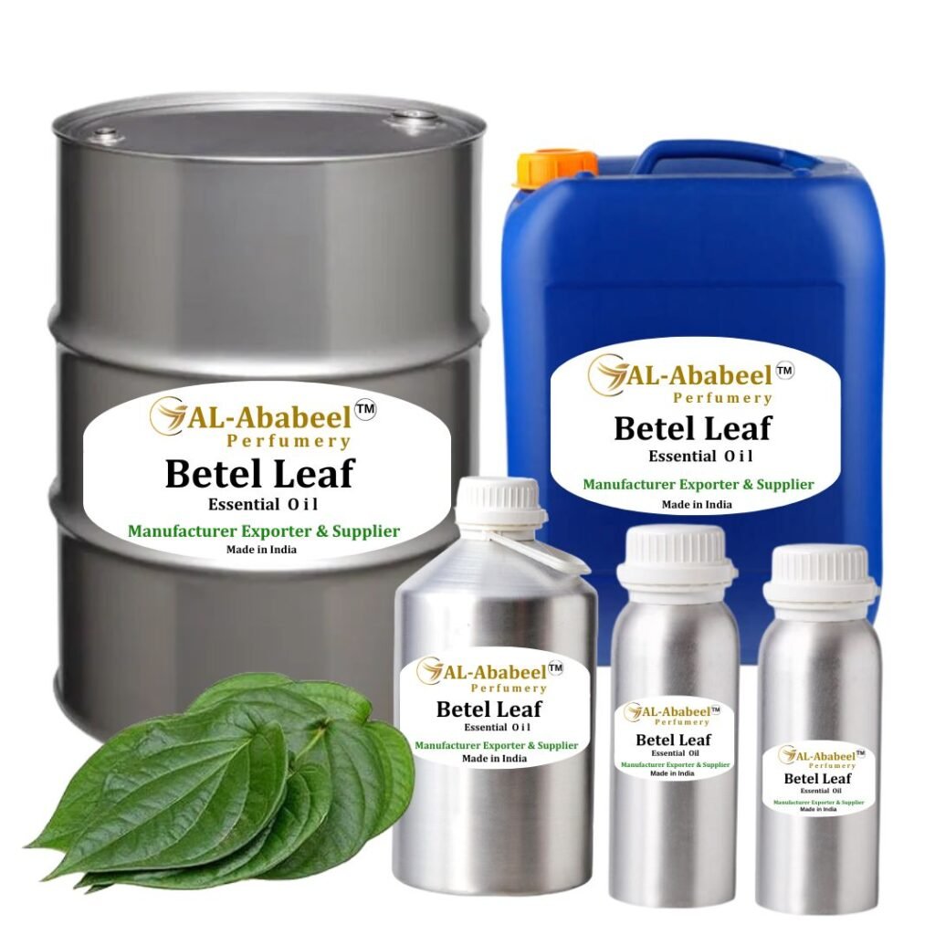 betel leaf essential oil