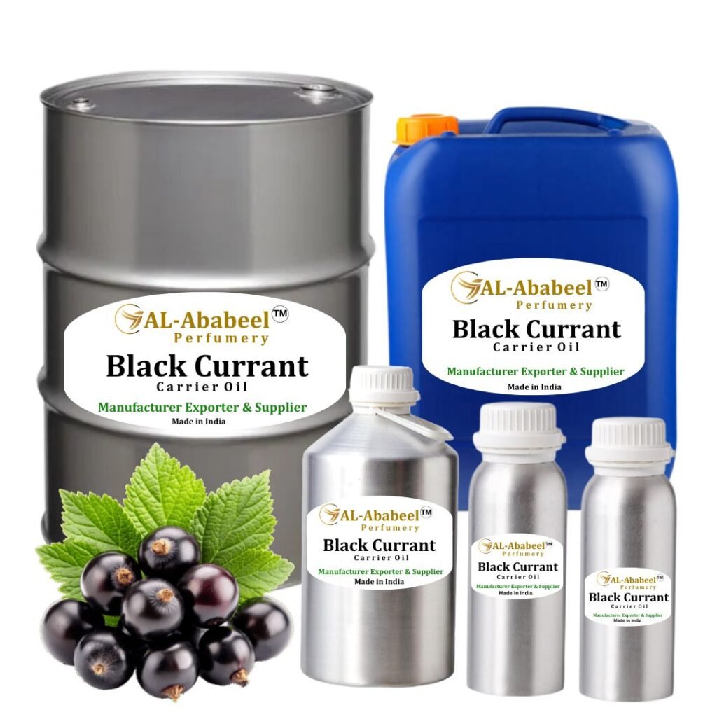 black currant essential oil