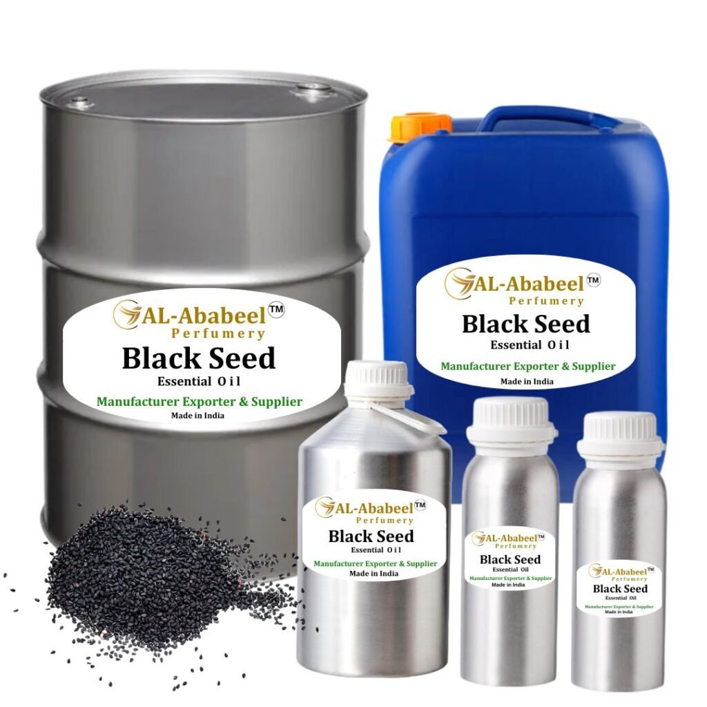 black seed essential oil