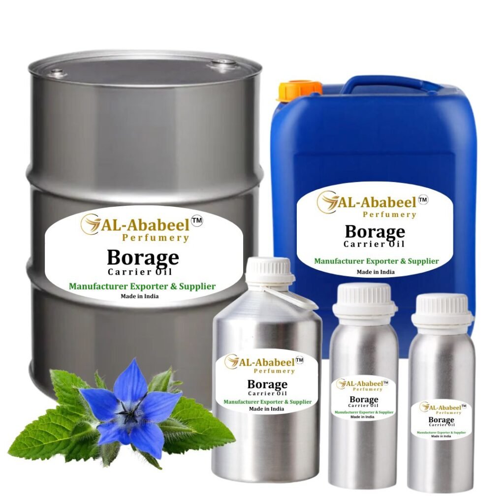 borage essential oil