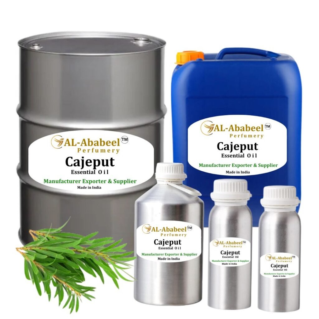 cajeput essential oil